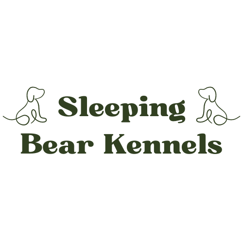 Sleeping Bear Kennels Logo